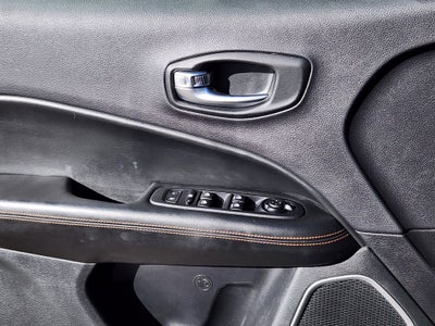 2020 Jeep Compass Limited 4x4