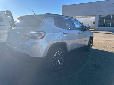 2025 Jeep Compass Limited
