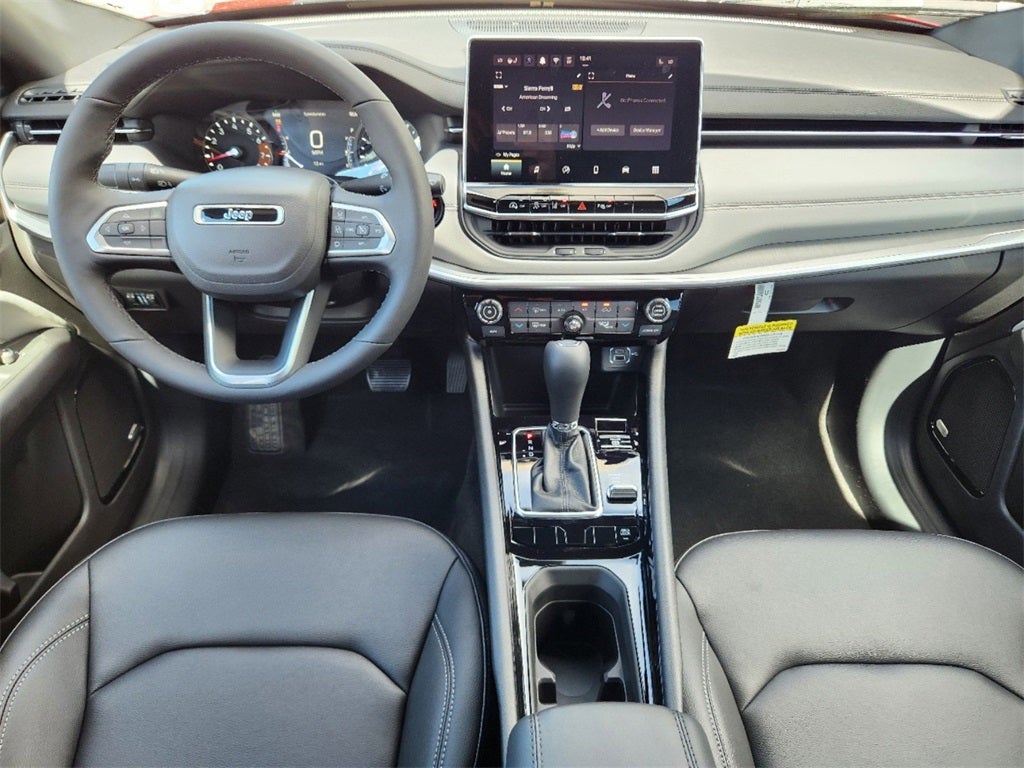 2025 Jeep Compass COMPASS LIMITED 4X4