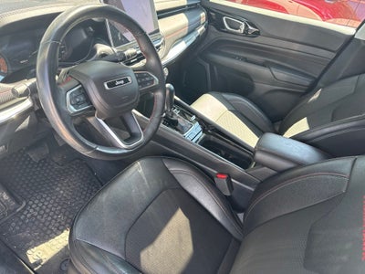 2022 Jeep Compass Trailhawk 4x4