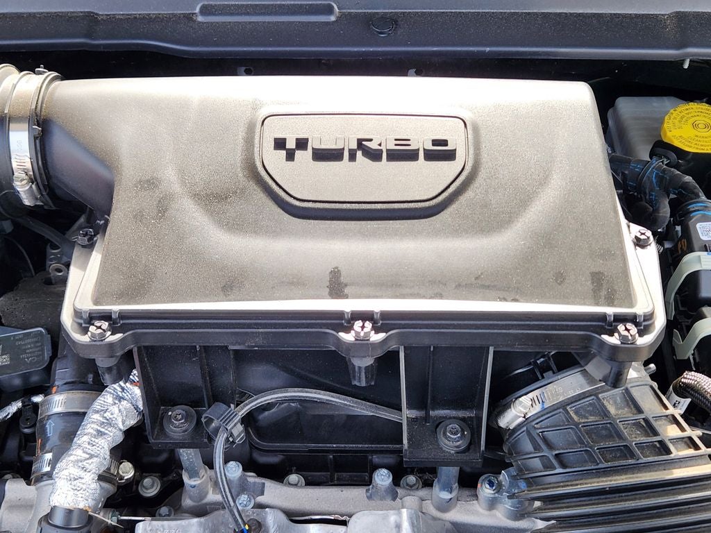 2024 Jeep Compass Trailhawk 4x4