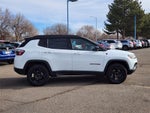 2024 Jeep Compass Trailhawk 4x4
