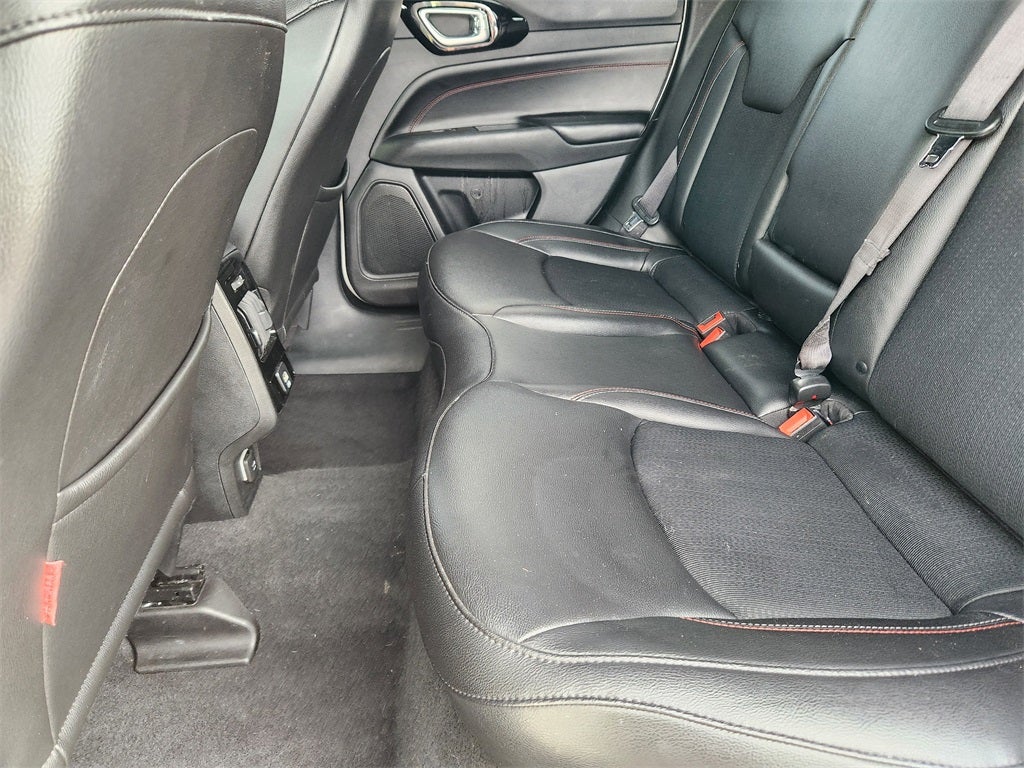 2024 Jeep Compass Trailhawk 4x4