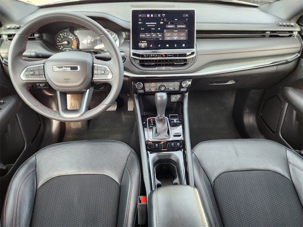 2024 Jeep Compass Trailhawk 4x4