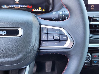 2025 Jeep Compass Trailhawk 4x4