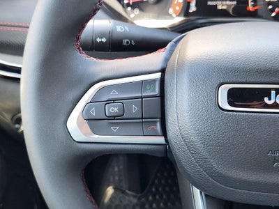 2026 Jeep Compass COMPASS TRAILHAWK 4X4