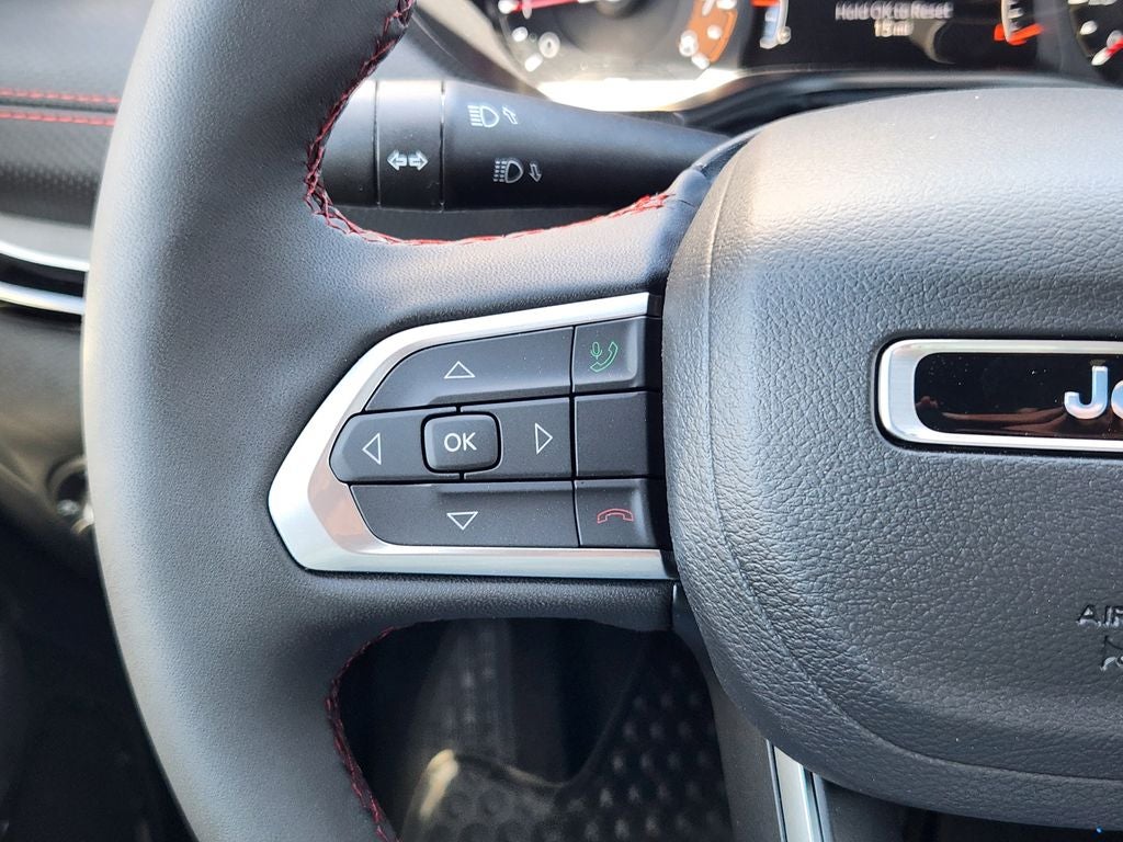 2026 Jeep Compass COMPASS TRAILHAWK 4X4