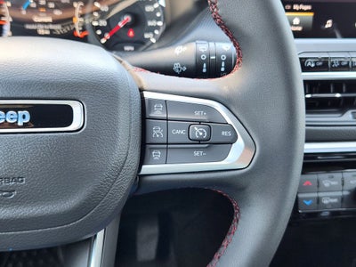 2026 Jeep Compass COMPASS TRAILHAWK 4X4
