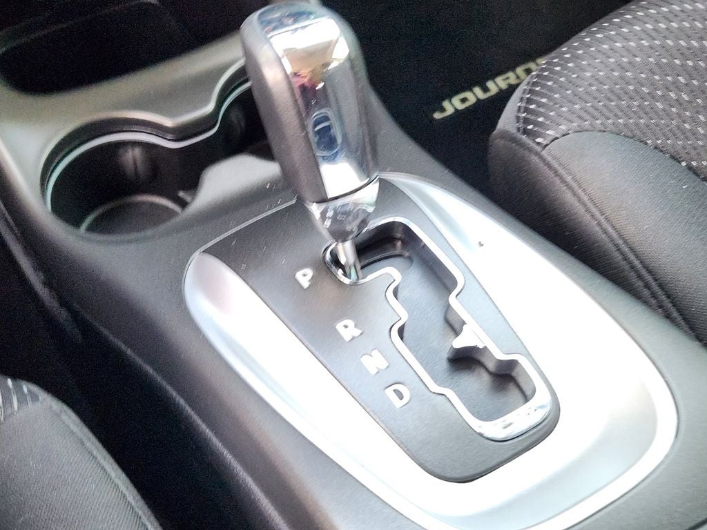 2017 Dodge Journey Crossroad