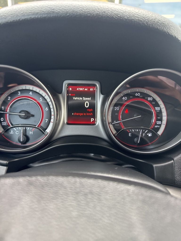 2017 Dodge Journey Crossroad Plus AWD