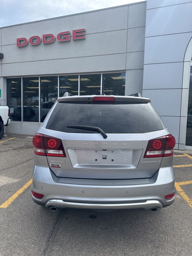 2017 Dodge Journey Crossroad Plus AWD