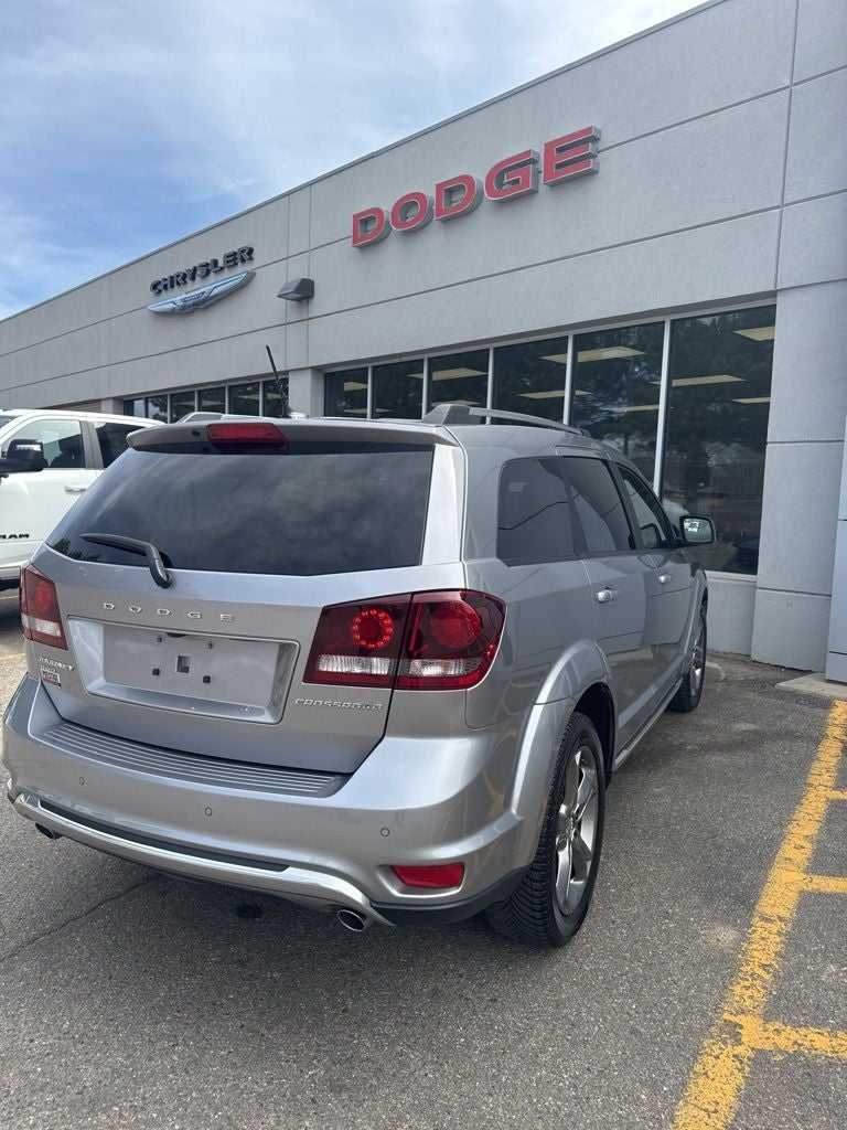 2017 Dodge Journey Crossroad Plus AWD