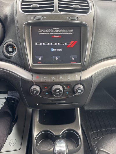 2017 Dodge Journey Crossroad Plus AWD