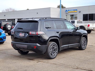 2026 Jeep Cherokee CHEROKEE LIMITED 4X4