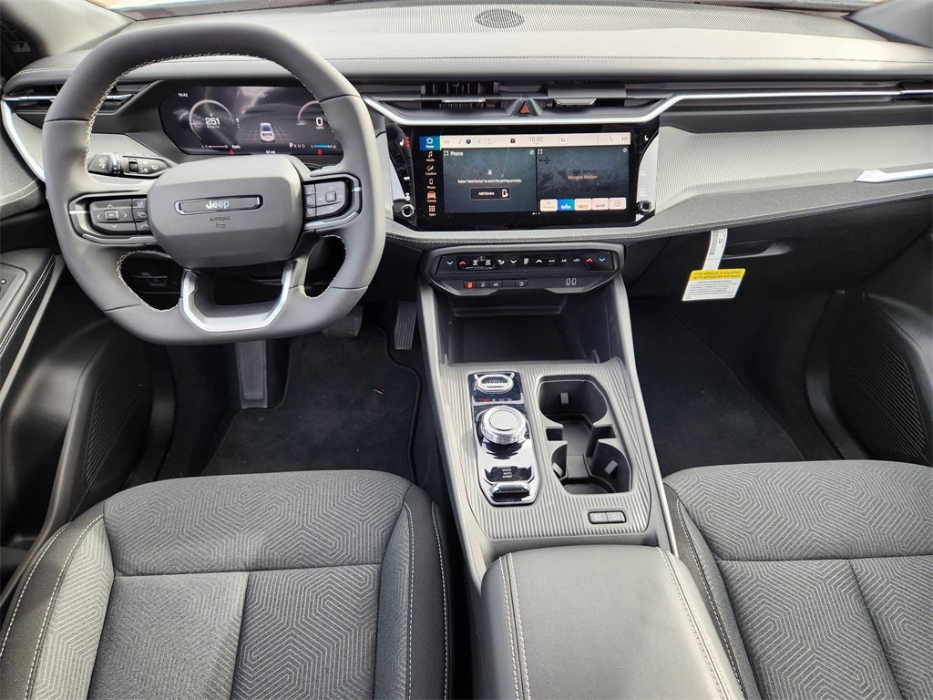 2026 Jeep Cherokee CHEROKEE LAREDO 4X4