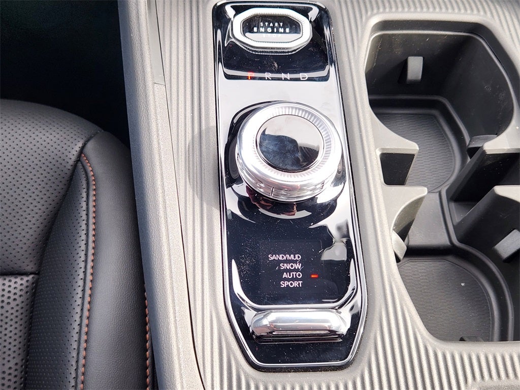 2026 Jeep Cherokee CHEROKEE OVERLAND 4X4