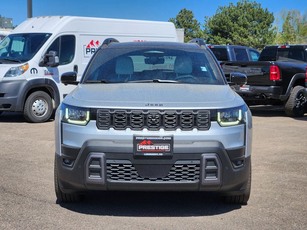 2026 Jeep Cherokee CHEROKEE OVERLAND 4X4