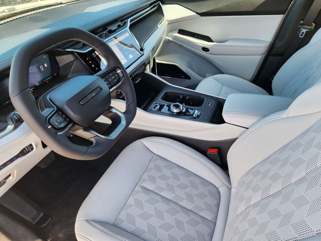 2026 Jeep Cherokee CHEROKEE OVERLAND 4X4