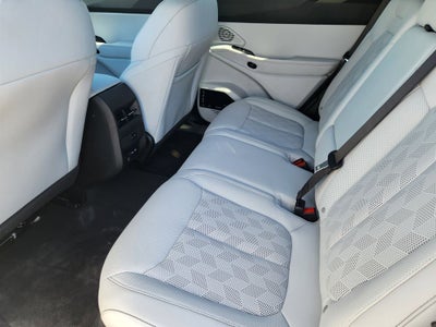 2026 Jeep Cherokee CHEROKEE OVERLAND 4X4