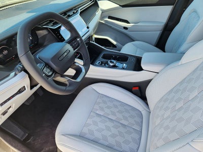 2026 Jeep Cherokee CHEROKEE OVERLAND 4X4