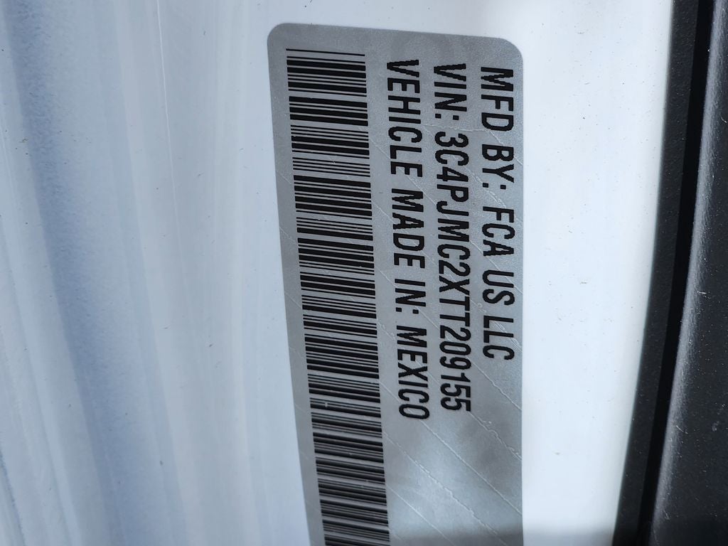 2026 Jeep Cherokee CHEROKEE OVERLAND 4X4