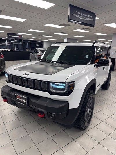 2026 Jeep Recon Moab