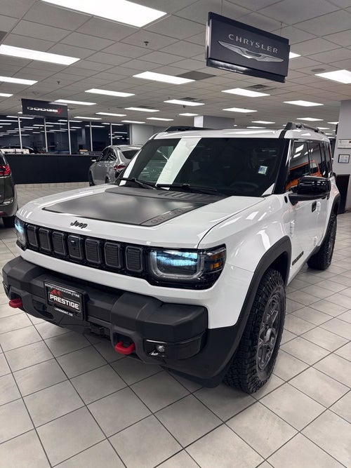 2026 Jeep Recon Moab