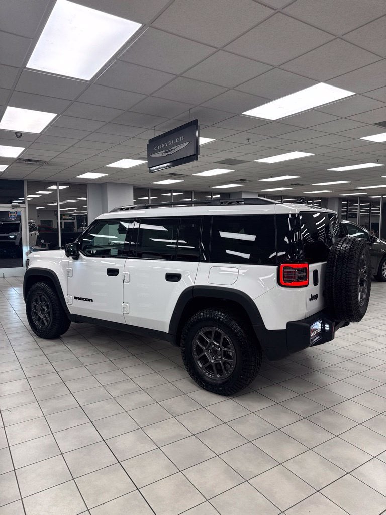 2026 Jeep Recon Moab