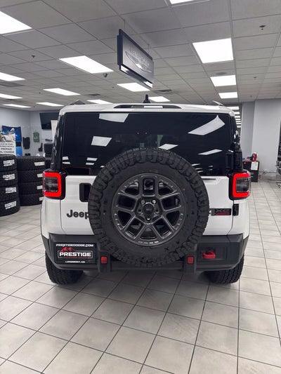 2026 Jeep Recon Moab