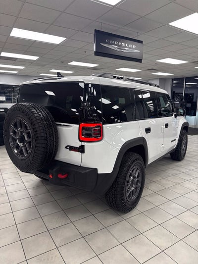 2026 Jeep Recon Moab
