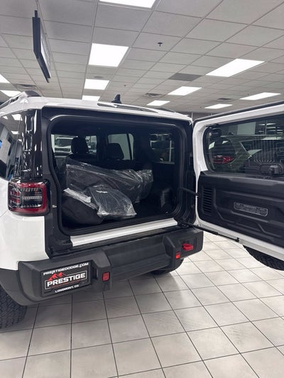 2026 Jeep Recon Moab