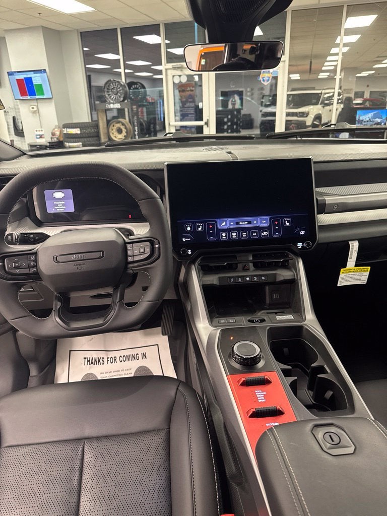 2026 Jeep Recon Moab