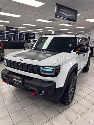 2026 Jeep Recon Moab