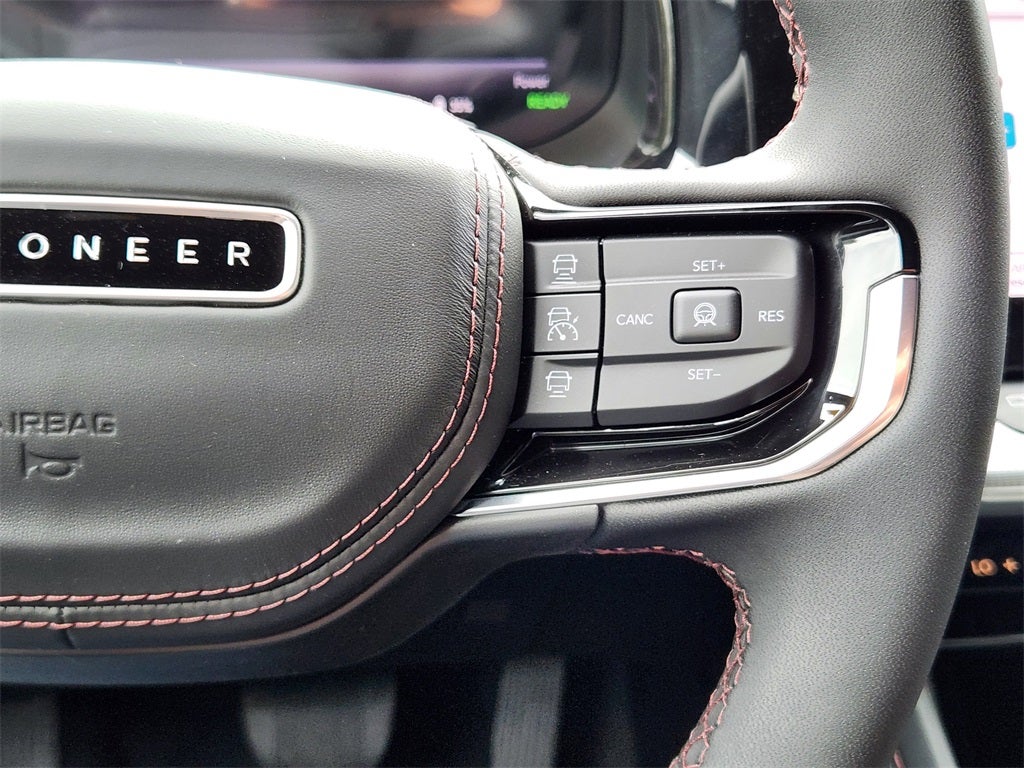 2024 Jeep Wagoneer S Launch Edition