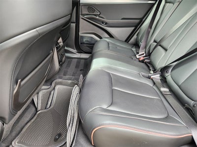 2024 Jeep Wagoneer S Launch Edition