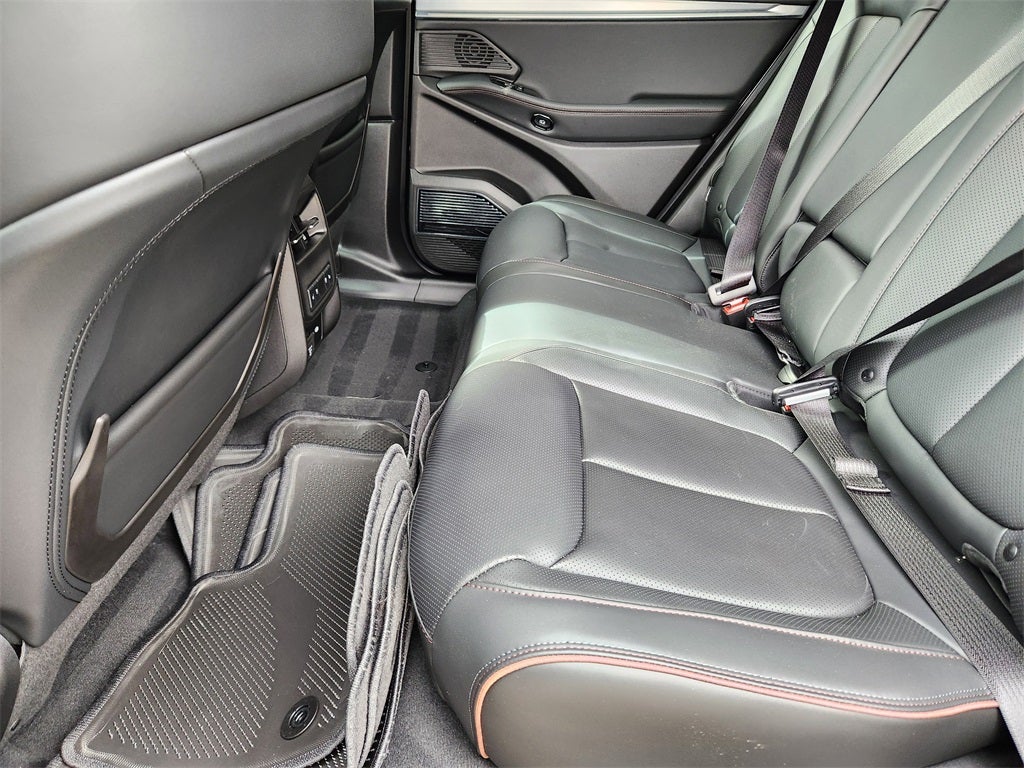 2024 Jeep Wagoneer S Launch Edition