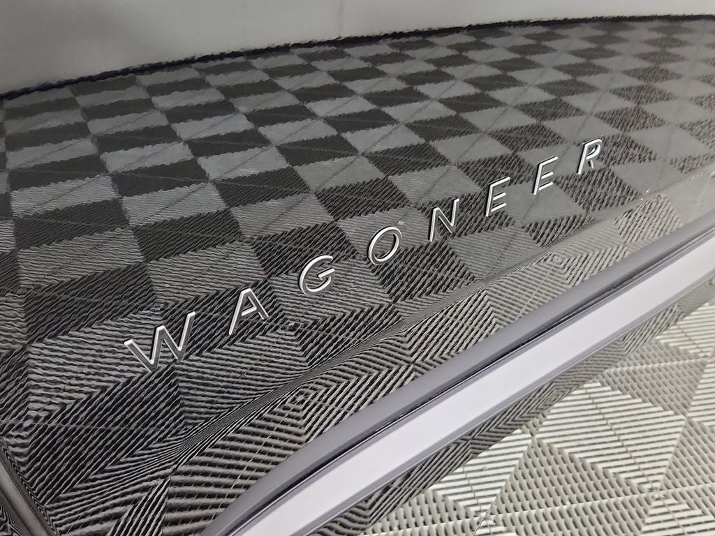 2025 Jeep Wagoneer S WAGONEER S LIMITED