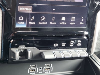 2026 RAM 3500 RAM 3500 BIG HORN CREW CAB 4X4 6'4' BOX