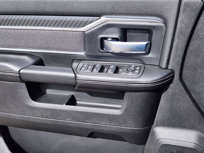 2026 RAM 3500 RAM 3500 BIG HORN CREW CAB 4X4 6'4' BOX