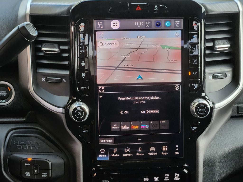 2026 RAM 3500 RAM 3500 BIG HORN CREW CAB 4X4 6'4' BOX