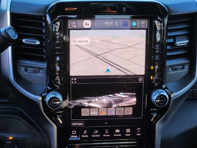 2026 RAM 3500 RAM 3500 BIG HORN CREW CAB 4X4 6'4' BOX