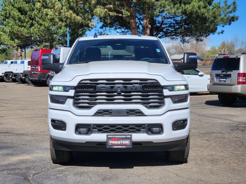 2026 RAM 3500 RAM 3500 BIG HORN CREW CAB 4X4 6'4' BOX