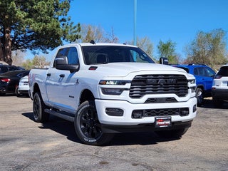2026 RAM 3500 Big Horn