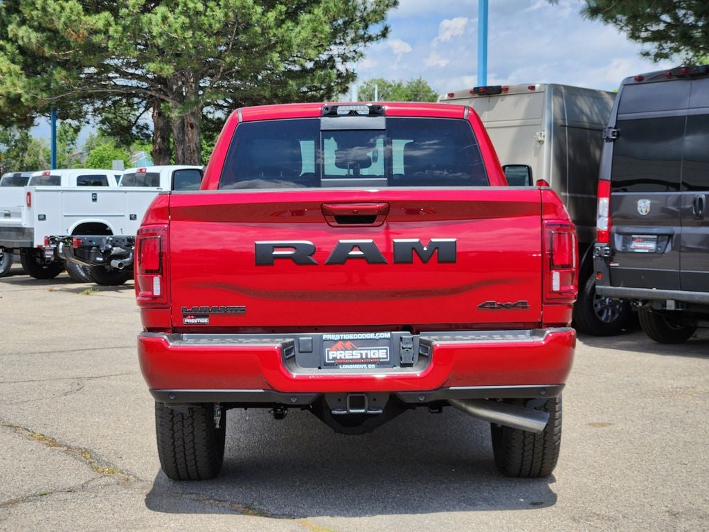 2026 RAM 3500 RAM 3500 LARAMIE CREW CAB 4X4 6'4' BOX