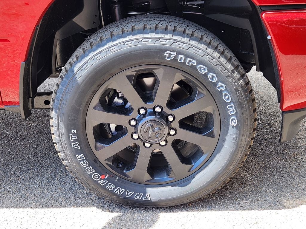 2026 RAM 3500 RAM 3500 LARAMIE CREW CAB 4X4 6'4' BOX