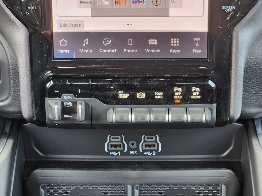 2026 RAM 3500 RAM 3500 LARAMIE CREW CAB 4X4 6'4' BOX