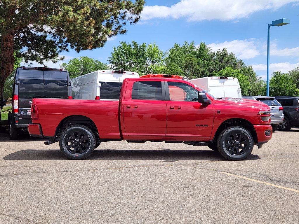 2026 RAM 3500 RAM 3500 LARAMIE CREW CAB 4X4 6'4' BOX