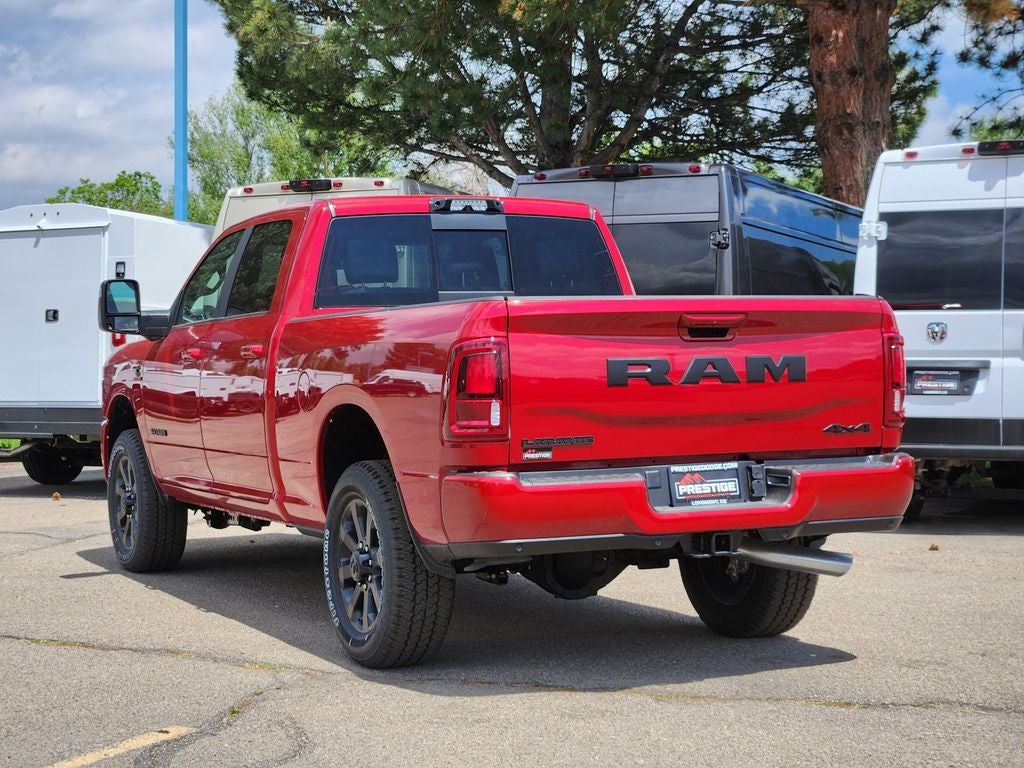 2026 RAM 3500 RAM 3500 LARAMIE CREW CAB 4X4 6'4' BOX