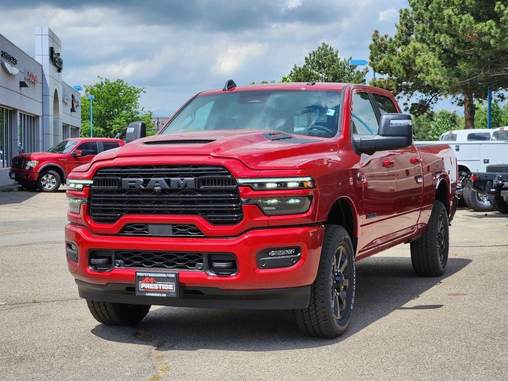 2026 RAM 3500 RAM 3500 LARAMIE CREW CAB 4X4 6'4' BOX