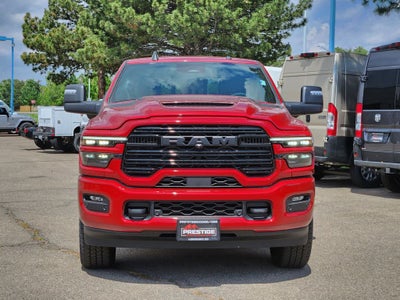 2026 RAM 3500 RAM 3500 LARAMIE CREW CAB 4X4 6'4' BOX